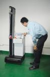 Digital Display Electronic Tensile Tester Universal Testing Machines Custom