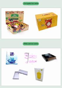 Wholesale Customized Polythene Paper Bag Reusable Smooth For Outer Packaging from china suppliers