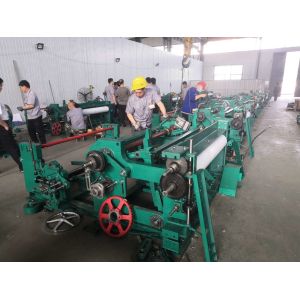 Wholesale 200 Mesh 100 Micron Nickel Wire Mesh Weaving Machine from china suppliers