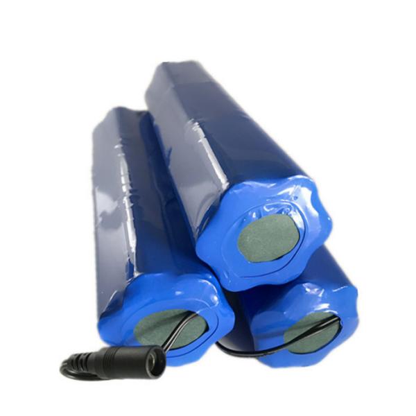 12V 15000mAh 18650 Lithium Battery Pack
