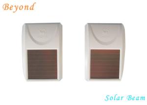 China Solar-Powered Double-beam Active Wireless Infrared Beam Detector for Windows on sale
