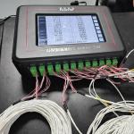 Temperature And Humidity Measurement Meter With TC PRT Multi Channel Humidity