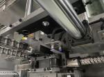 Flip Flop Automatic Sheet Stacker Machine Fully Intermittent Turning