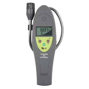 150g O2 Lpg Leakage Detector And Analyzers With LCD Display