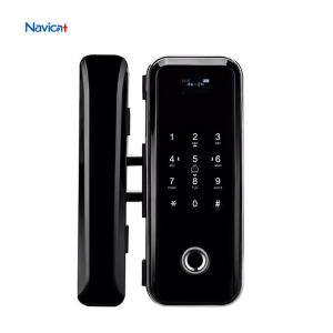 Wholesale Keyless Sliding Glass Door Security Locks Electronic Intelligent from china suppliers