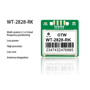 RTK Algorithm GPS Antenna Module for High Precision Centimeter-Level Positioning