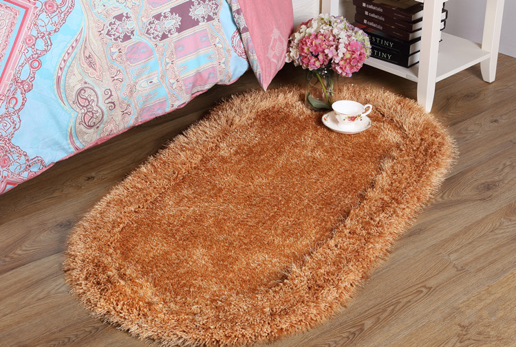 Wholesale mat small rug polyester made carpet and rug plush shaggy carpet home rug soft decoration colors available from china suppliers