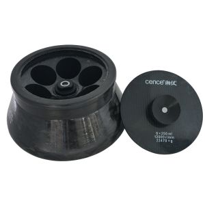 Floor Type Refrigerated Centrifuge H2500R-2 with Carbon Fibre Angle Rotor and