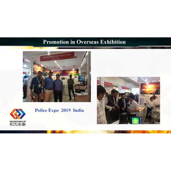 5G Eod / Ied Portable X Ray Inspection System Amorphous Silicon With Tft