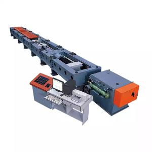 Wholesale 200Ton Electro Hydraulic Servo Horizontal Testing Machine Customized OEM from china suppliers