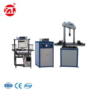 Wholesale High Precision Digital Computer Servo Electro - Hydraulic Bending Test Machine from china suppliers