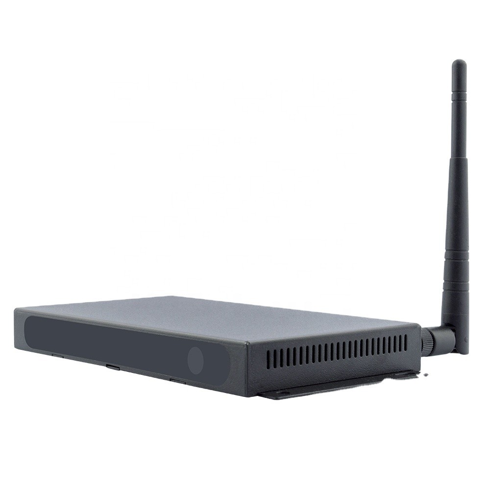 Advertising Android HD Media Player Box CMS Software For LCD Digital Signage