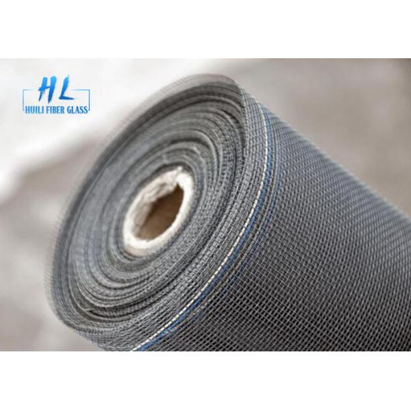 18*14 0.013 Inch Yarn Fiberglass Insect Screen For Patio And Porch Enclosure