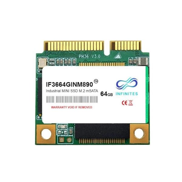 Industrial M. 2 Pcie SSD, N-26m2 (2242) , 256 GB, 3D Pslc Flash, -40&deg; C to +85&deg; C Nand Flash Memory