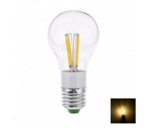 led filament dimmable light bulbs