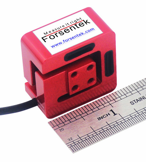 Miniature 3-Axis Load Cell 5kg 10kg 20kg Mini 3D Force Sensor