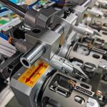 Direct Bobbin Motor Stator Winding Machine with Max.Transformer Capacity kVA 5