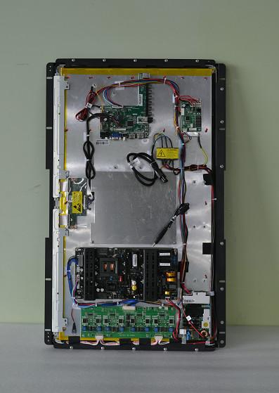 Quality 32" High Brightness LCD Display , Sunlight Readable LCD Display OF320EDCP for sale