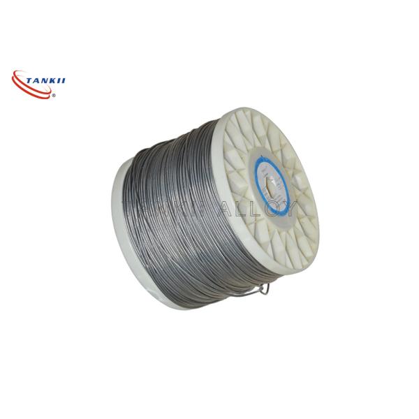 19*0.574 0Cr25Al5 Stranded Rope Wire / Fecral Wire Heating Resistance Equipments