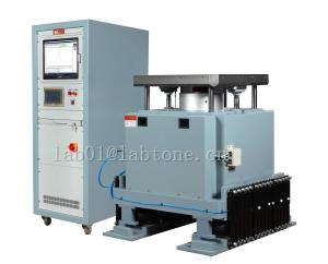 Wholesale Shock Test Bump Machine For Battery Test 10G 11ms , Frequency Range 1-120Hz from china suppliers