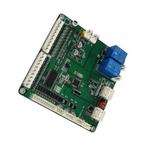 Wholesale FR4 Pcb Printing Service , 0.075mm Pcb Manufacturing And Assembly from china suppliers