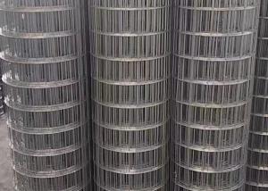 Wholesale 2 X 4 Galvanized Wire Mesh Heavy Duty And Durable For 1'' Mesh Size 8 Gauge Welded Wire Mesh from china suppliers