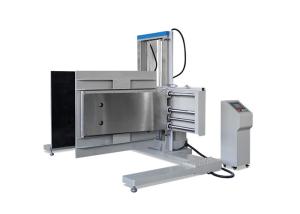 Wholesale PLC Control Compression Testing Machine , ASTM D6055 Package Testing Equipment from china suppliers