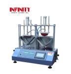 Soft Tensile Compressive Strength Testing Machine 2 Stations SMC Component