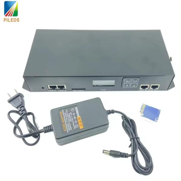 5 Pin DMX Connector LED Controller for Online/offline Mode Control Distance