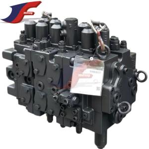 China Hydraulic Control Valve Assembly KMX32NA KMX36NA For SY485 Main Control Valve on sale