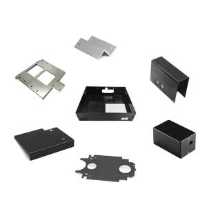 Wholesale Custom Sheet Metal Fabrication Parts Stainless Steel Aluminum Sheet Metal Processing from china suppliers