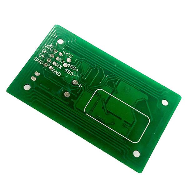 Quality High Reliability Dual Frequency RFID Card Reader Without Bezel for sale