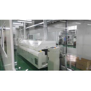 Wholesale Lead Free Protect PCB Against Oxidation Hot Air Reflow Oven from china suppliers