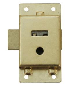 Flat Key Furniture Lock for Furniture Assembly Cam Locks General Use Family Furniture