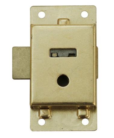 Quality Flat Key Furniture Lock for Furniture Assembly Cam Locks General Use Family Furniture for sale