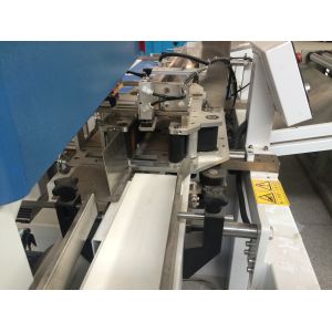 Fully Automatic Toilet Paper Roll Small Tissue Roll Cutting Machine