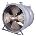 CCS, BV, ABS Approved Electric, Diesel Engine, Hydraulic Driven Marine Bow