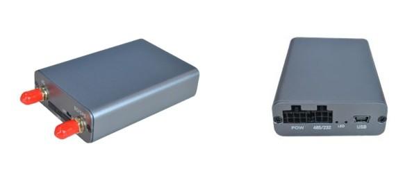 Quality Positioning GPS Vehicle Tracker BD / GPS  4G Network Frequency for sale