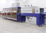 Electric Carton Wrapping Machine And Box Stretch Wrapping Machine Customized