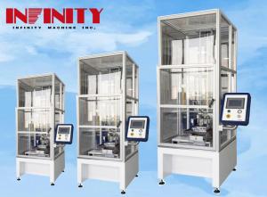 Wholesale Drop Ball-impact Tester With Z-axis Velocity Range Of 1-200mm/s And ±1mm Height Error from china suppliers