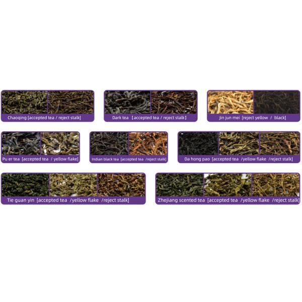 Anysort Tea Automatic Colour Sorting Machine CE Approved