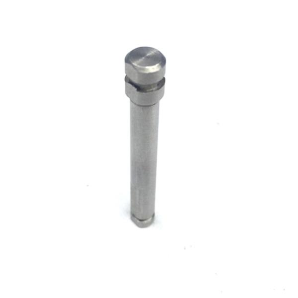 professional machining inexpensive double heads titanium linear single shaft made by auto lathes for hub motor