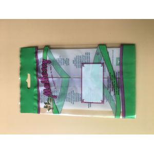 Wholesale OPP + CPP Composite Packaging Poly Bags Open Bottom Heat - Sealed For Dried Fruit from china suppliers