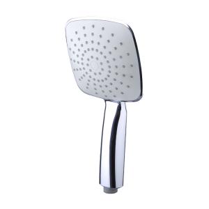 Wholesale Bathroom Hand Held Shower Head,Powerful Rain Spray Single Flow, Adjustable Hand Shower,Shower Head Nozzle from china suppliers