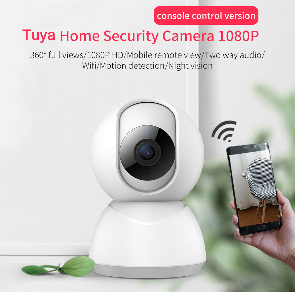 WiFi GSM Rf 433mhz Door Sensor Tuya Smart Alarm Sensor Pir Motion