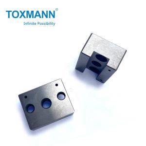 China Tolerance 0.01mm Metal CNC Machined Parts Precision Cnc Parts S316 Material Multipurpose on sale