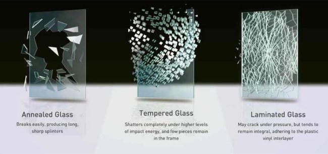 window glasses