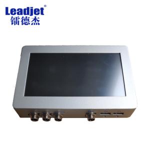 Wholesale High Resolution TIJ 2-12.7mm Inkjet Coding Machine Expiry Date Batch Number from china suppliers