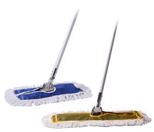 Wholesale Anti Static 1.2M Handle Old Fashioned Floor Dust Mop from china suppliers