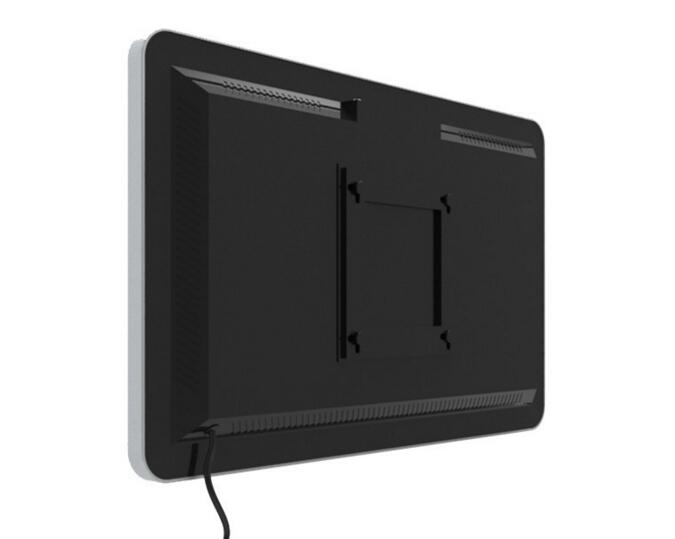 10.1'' Inch capacitive touch interactive AD video Android wifi player screen